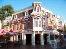 Blue Ribbon Bakery in Disneyland