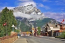 Banff, Alberta, Canada