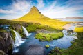 Kirkjufell Mountain, Iceland