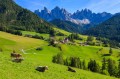 Santa Maddalena Village, Italian Dolomites