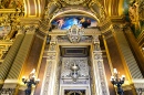 Opera National de Paris Garnier, France