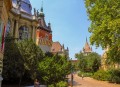 Vajdahunyad Castle, Budapest, Hungary