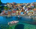 Parga Town, Greece