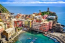 Vernazza, Cinque Terre, Italy