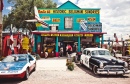 Historic Seligman Sundries, Arizona