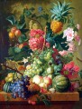 Fruit and Flowers