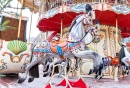 Carousel Horses