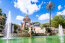 Parc de La Ciutadella, Barcelona, Spain