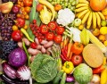 Ripe Fruits at the Market