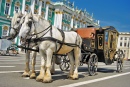 Palace Square in St. Petersburg