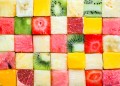 Diced Tropical Fruits