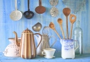 Vintage Kitchen Utensils