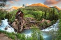 Old Mill on the Crystal River