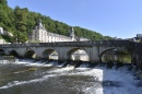 Brantome, France