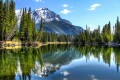 Cascade Mountain, Banff NP