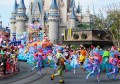 Disney Festival of Fantasy Parade