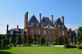 Château de Mesnil Geoffroy, France