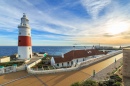 Europa Point Lighthouse, Gibraltar