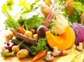 Still Life with Autumn Vegetables