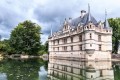 Château d'Azay-le-Rideau, France