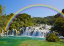 Krka National Park in Croatia