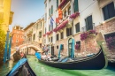 Canal in Venice