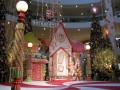 Christmas Decoration at Mid Valley