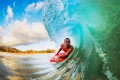 Portrait of a Surfer