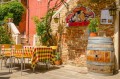 Romantic Restaurant in Venice