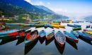 Phewa Lake, Nepal