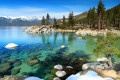 Lake Tahoe, Sierra Nevada