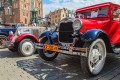 Oldtimer Festival in Cracow, Poland