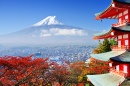 Mt. Fuji, Japan