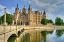 Schwerin Palace, Germany