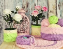 Crochet Decor