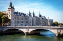 Pont Napoléon, Paris, France