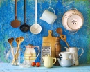 Vintage Kitchen Utensils