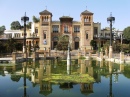 Mudejar Palace, Seville, Spain