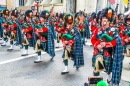 St. Patrick's Day in New York City