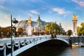 Pont Alexandre III, Paris, France