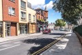 Stoneybatter Area of Dublin