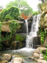 West Lake Waterfall