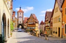 Rothenburg Ob der Tauber, Germany