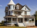 Abandoned House in Spencer, Oklahoma