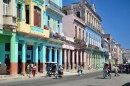 Street in Havana, Cuba