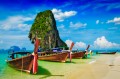 Limestone Rock, Krabi, Thailand