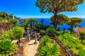 Villa Rufolo, Amalfi Coast, Italy