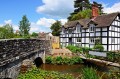 Eardisland, Herefordshire, England