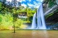 Huai Luang Waterfall, Thailand