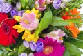 Colorful Flower Bouquet